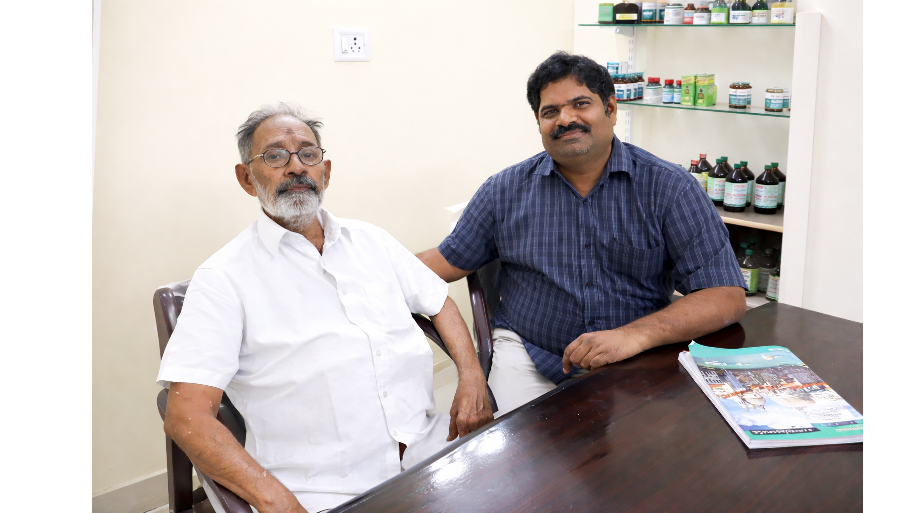 Dr. VTV Satyanarayana Swamy