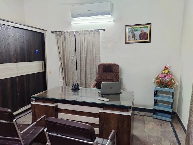 Clinic Interior 2